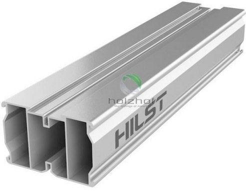 Лага алюминиевая Hilst Professional 4000x60x40 купить в Николаевске-на-Амуре