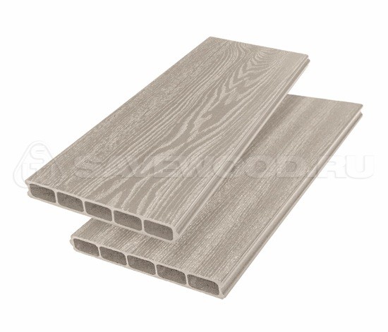 Грядочная доска ДПК 3D Savewood SW Rumex Бежевый купить в Николаевске-на-Амуре