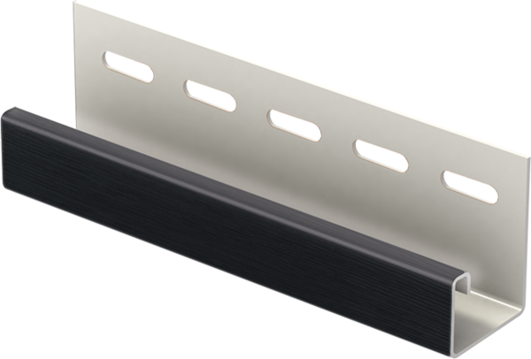 J-планка к Софиту PRO Чёрная купить в Николаевске-на-Амуре