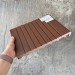 Ступень ДПК Latitudo Step-320 Каштан Полнотелая купить в Николаевске-на-Амуре