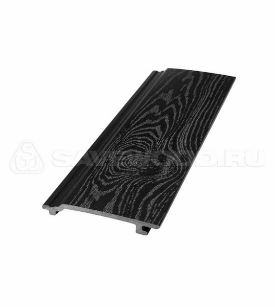 Сайдинг из дпк savewood sw-sorbus тангенциальный распил черный купить в Николаевске-на-Амуре