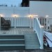 Балясина ДПК  GardenParkett Белый купить в Николаевске-на-Амуре