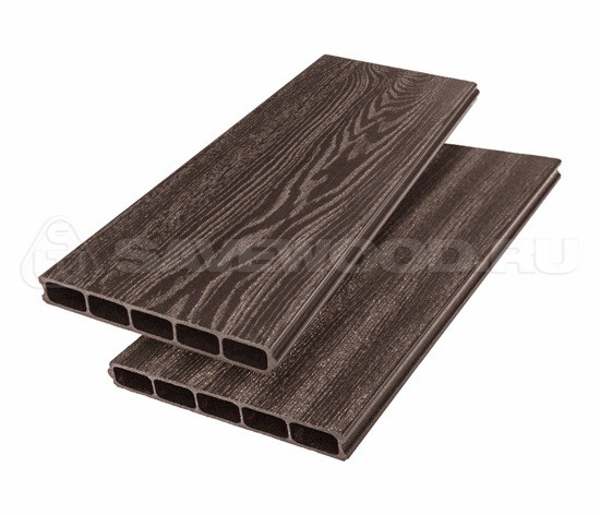Грядочная доска ДПК 3D Savewood SW Rumex Терракот купить в Николаевске-на-Амуре