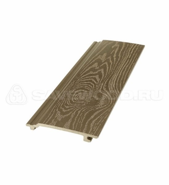 Сайдинг из дпк savewood sw-sorbus тангенциальный распил тик купить в Николаевске-на-Амуре