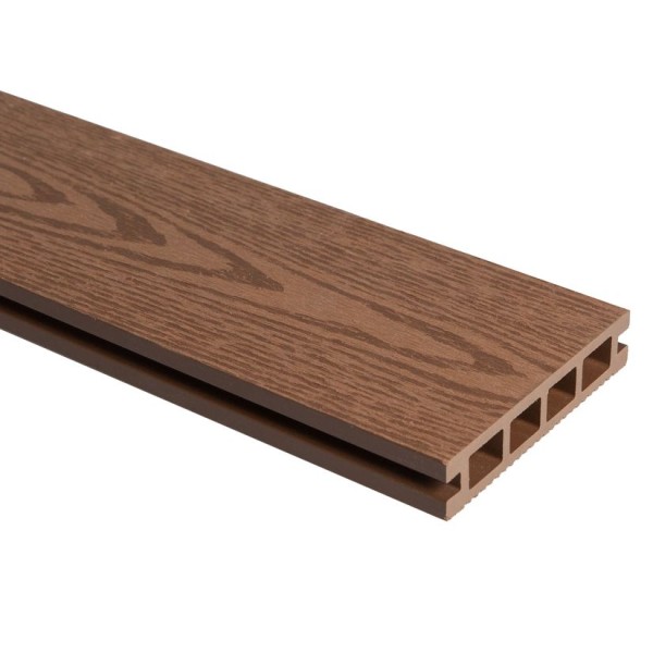 Террасная доска из ДПК CM Decking серия NATUR цвет рябина (под заказ) купить в Николаевске-на-Амуре