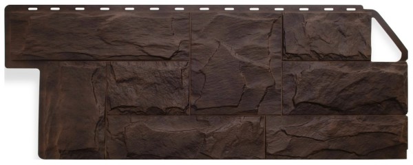 Фасадная панель Альта-Профиль, Гранит, Альпийский купить в Николаевске-на-Амуре