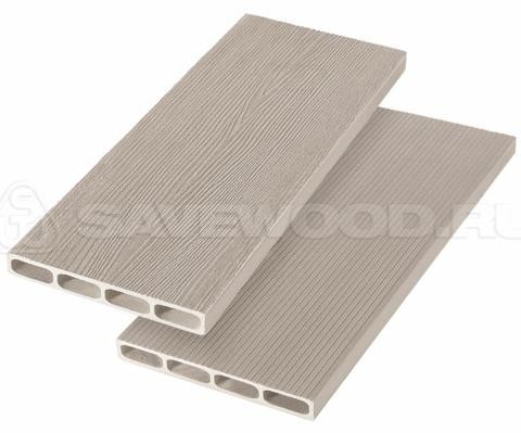 Грядочная доска ДПК 3D Savewood SW Rubus (R) бежевый купить в Николаевске-на-Амуре