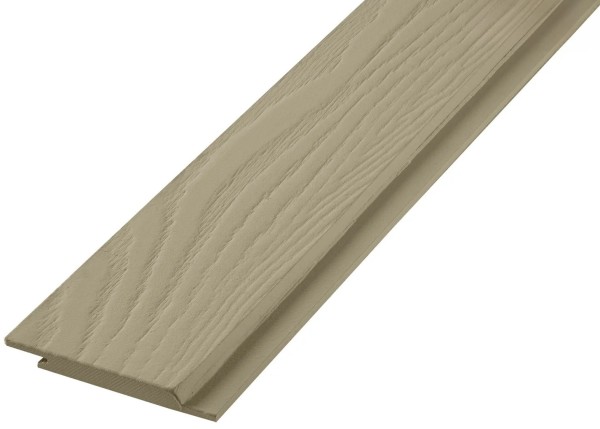 Фиброцементный сайдинг FCSPRO Click Shtil F03 (Белый песок) купить в Николаевске-на-Амуре