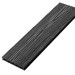 Террасная доска из ДПК RusDecking Unodeck Mogano - Графит купить в Николаевске-на-Амуре