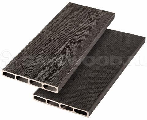 Грядочная доска ДПК 3D Savewood SW Rubus (R) коричневый купить в Николаевске-на-Амуре