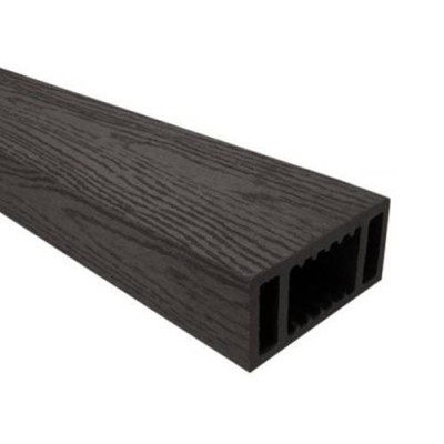 Перила нижнее Woodvex Select Графит