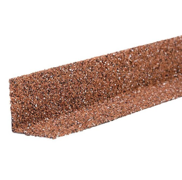 Уголок металлический внутренний ТЕХНОНИКОЛЬ HAUBERK, Красный купить в Николаевске-на-Амуре