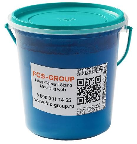 Краска FCS-GROUP 0,5 кг купить в Николаевске-на-Амуре