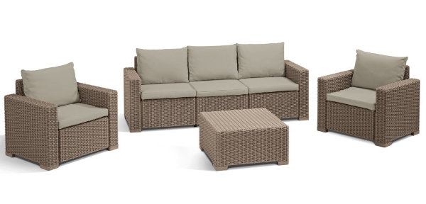 Мебель California 3 Seater купить в Николаевске-на-Амуре
