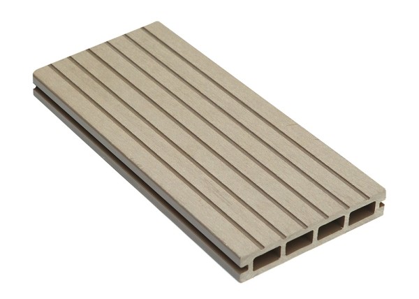 Террасная доска из ДПК CM Decking серия BARK цвет ясень купить в Николаевске-на-Амуре