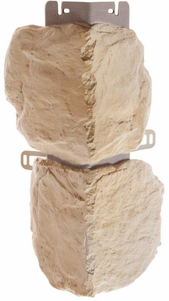Наружный угол бутовый камень (балтийский), 0,44 х 0,18м (н) купить в Николаевске-на-Амуре