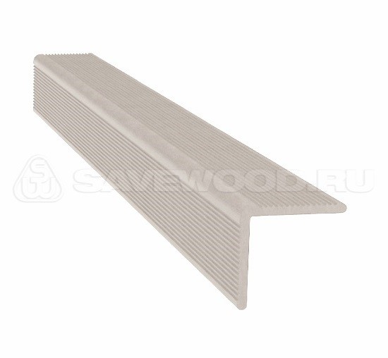 Уголок из ДПК Savewood – Бежевый купить в Николаевске-на-Амуре