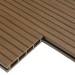 Террасная доска из ДПК CM Decking серия ROBUST цвет мербау купить в Николаевске-на-Амуре