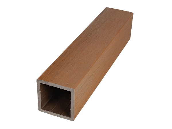 Столб опорный Woodvex Co-Extrusion Тик купить в Николаевске-на-Амуре