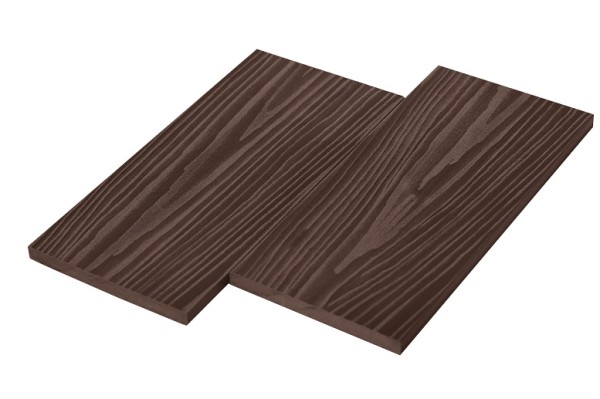 Заборная доска RusDecking UnoDeck Forte - Венге купить в Николаевске-на-Амуре