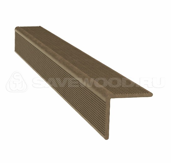 Уголок из ДПК Savewood – Тик купить в Николаевске-на-Амуре